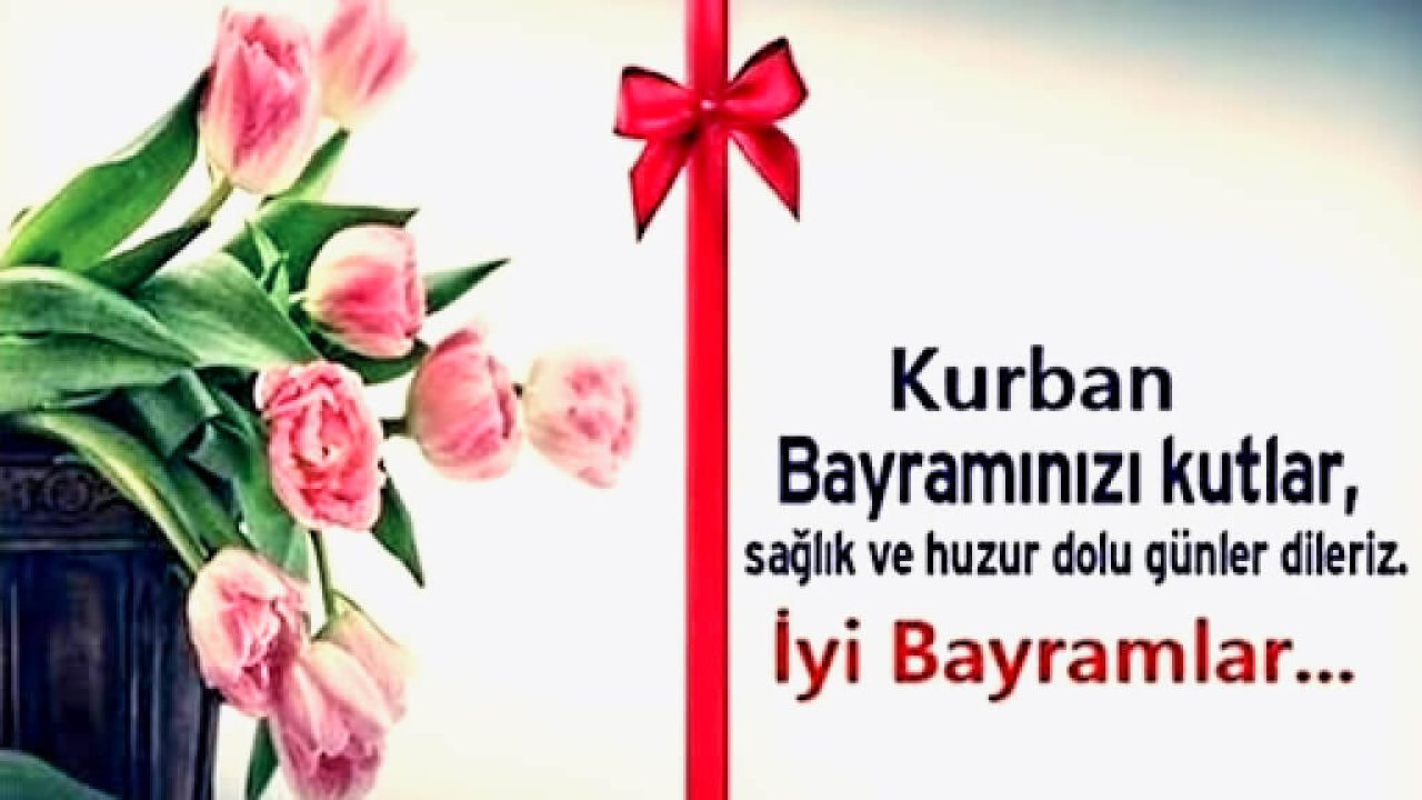 Hayırlı Bayramlar