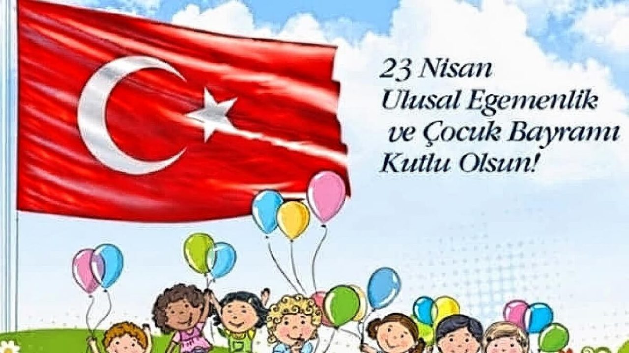 MİLLİ EGEMENLİĞİMİZİN 100. YILI KUTLU OLSUN