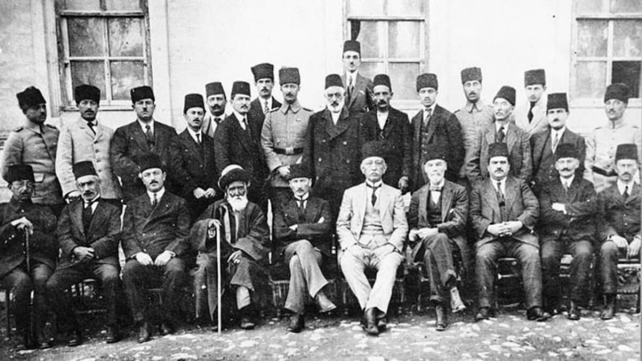 Sivas Kongresinin 100. Yılı